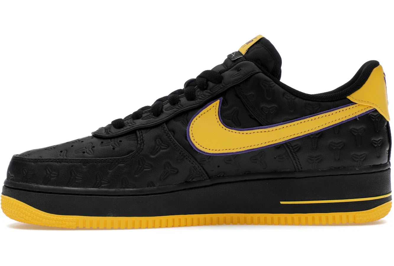 Nike Air Force 1 Low Kobe Bryant Lakers Auswärts