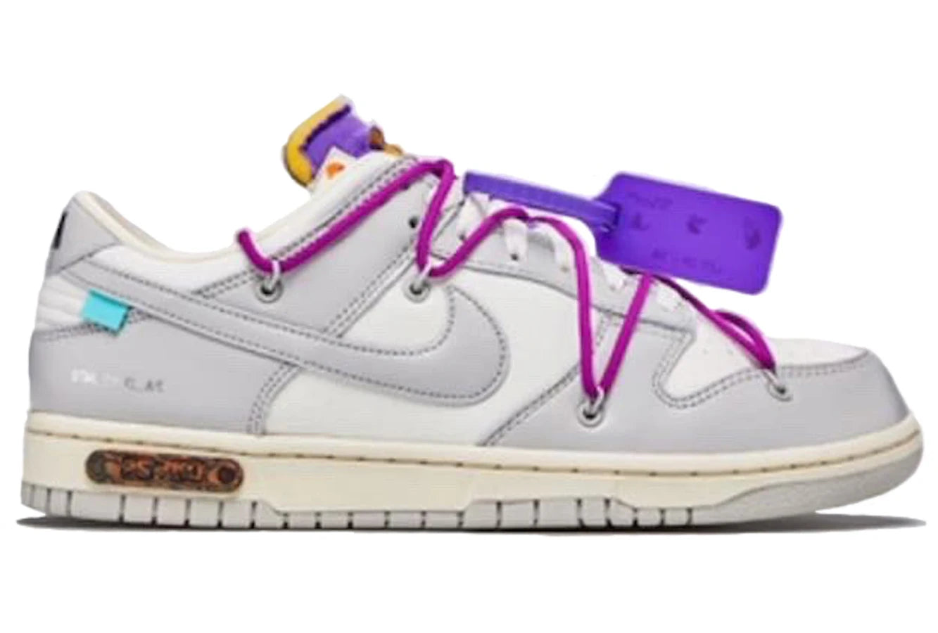 Nike Dunk Low Off-White Lot 28