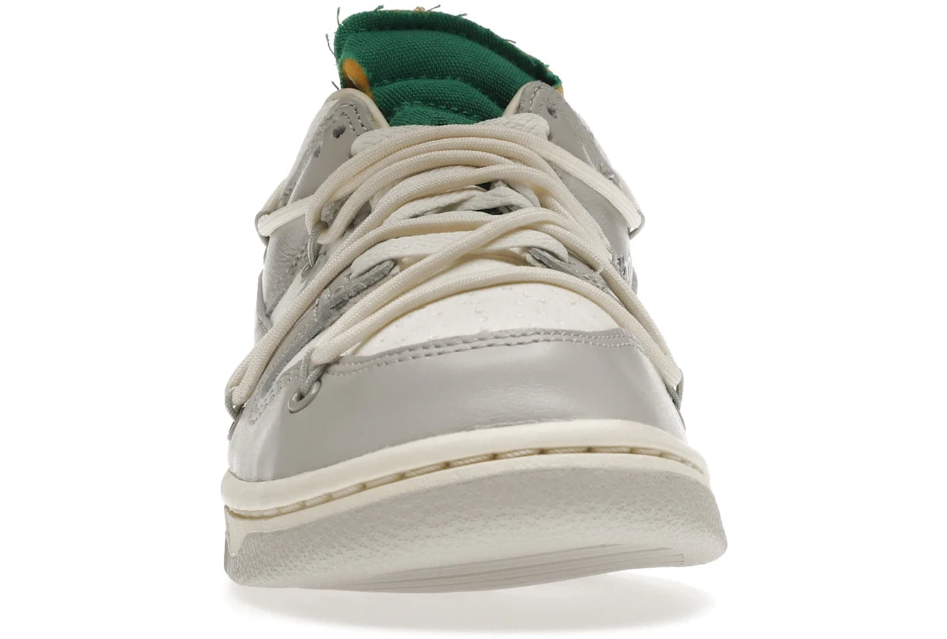 Nike Dunk Low Off-White Lot 25