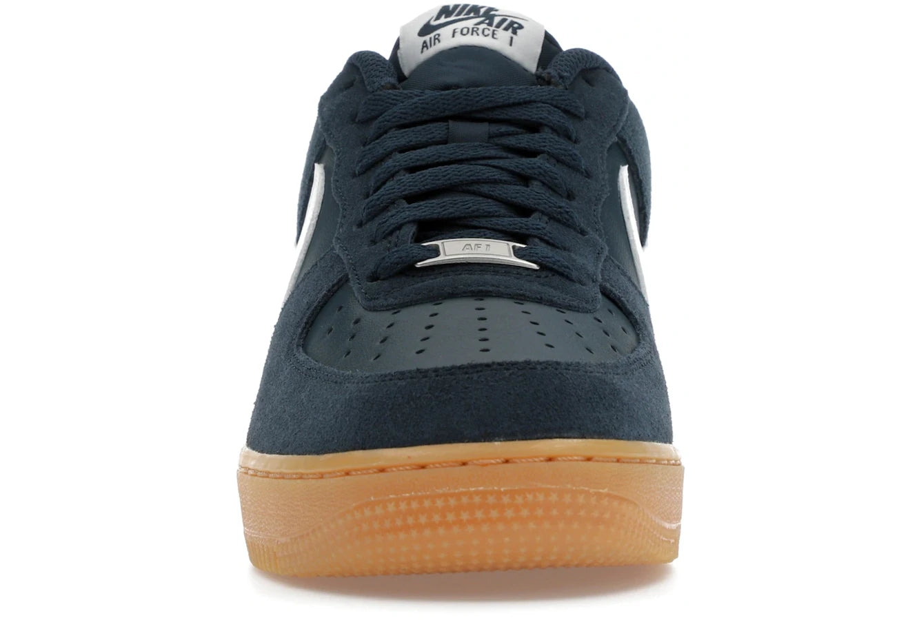 Nike Air Force 1 Low '07 LV8 Armory Navy Gum