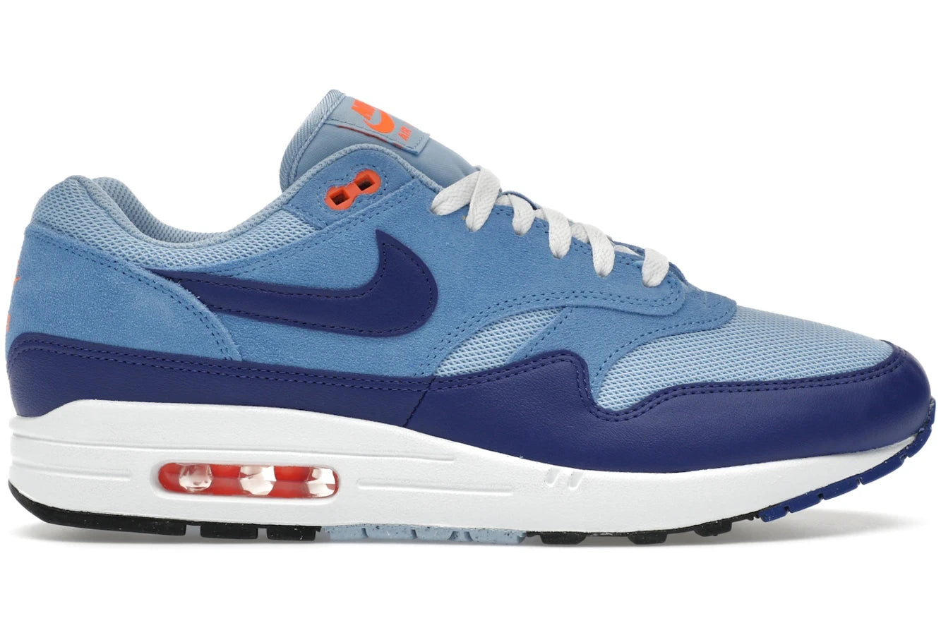 Nike Air Max 1 Essential Psychic Blue