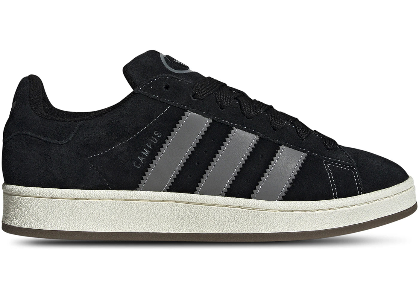 adidas Campus 00s Schwarz Grau