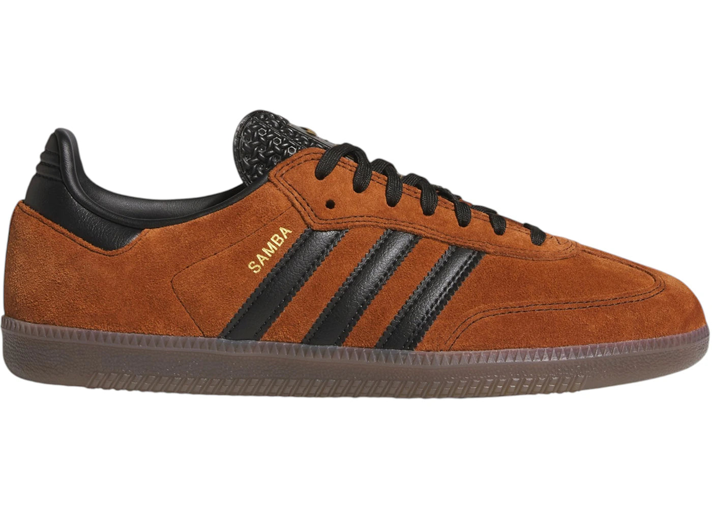 adidas Samba ADV Dusky Bronze