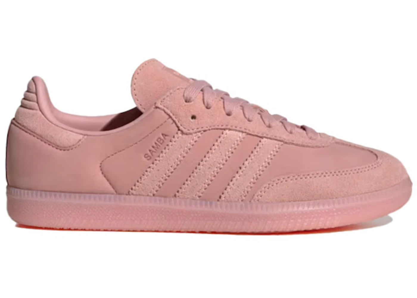 adidas Samba OG Wonder Mauve (Damen)
