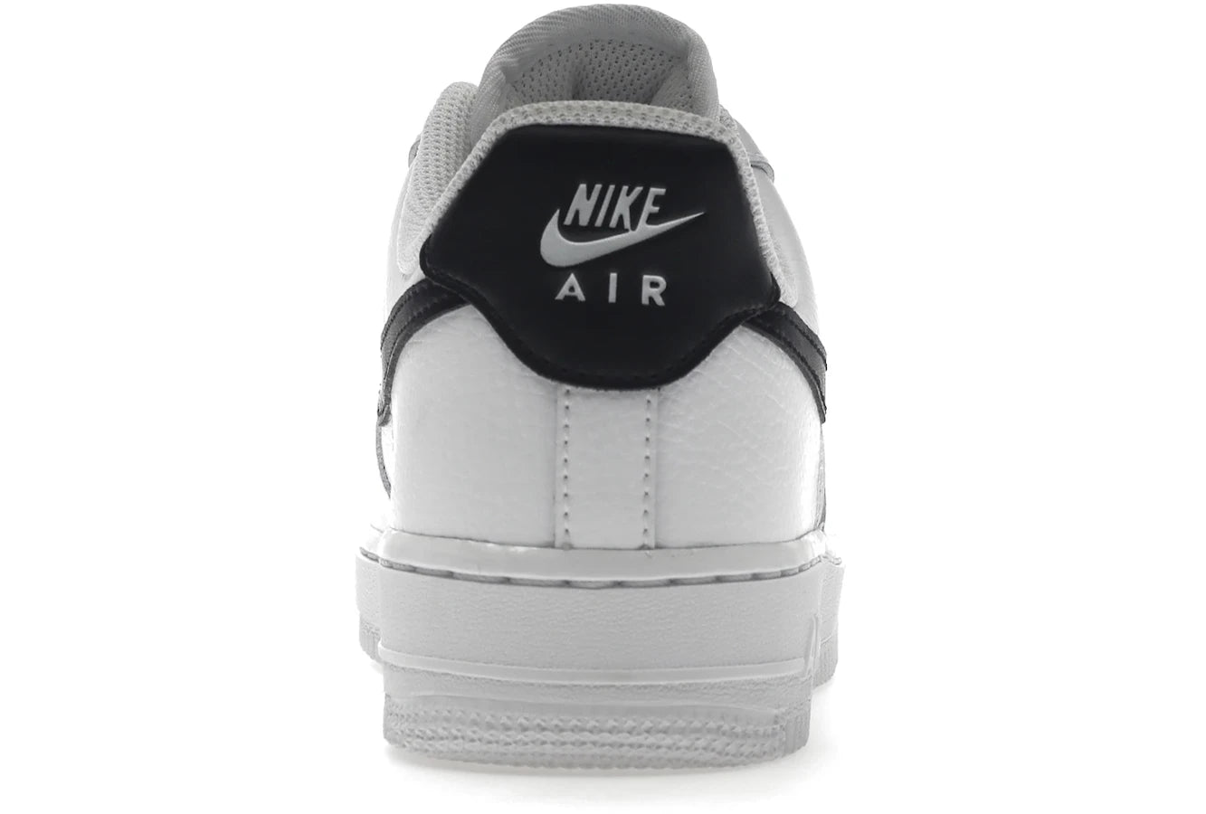 Nike Air Force 1 Low Weiß Schwarz