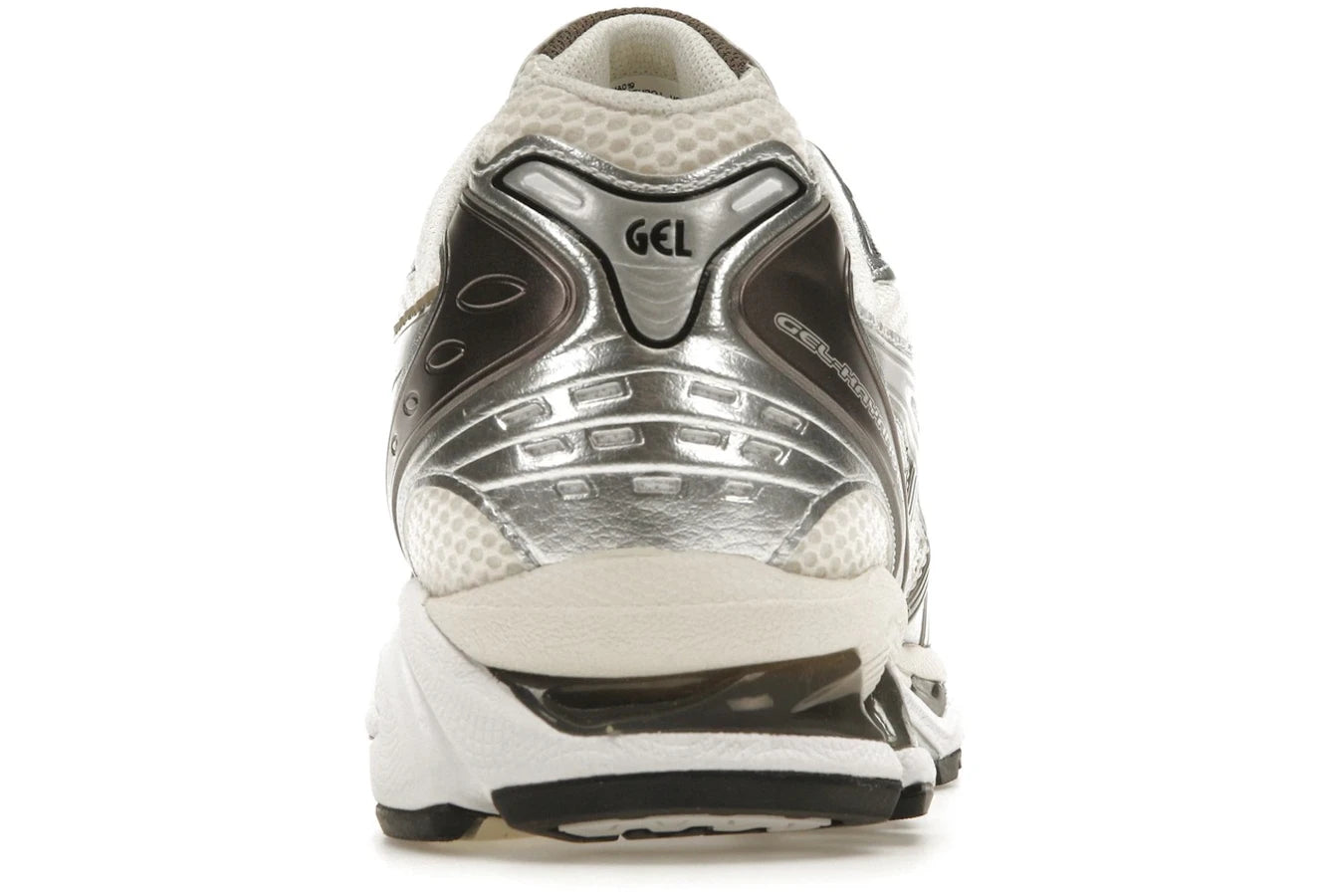 ASICS Gel-Kayano 14 Cream Black Metallic Plum kengät oikealta sivulta Vuoplug.fi