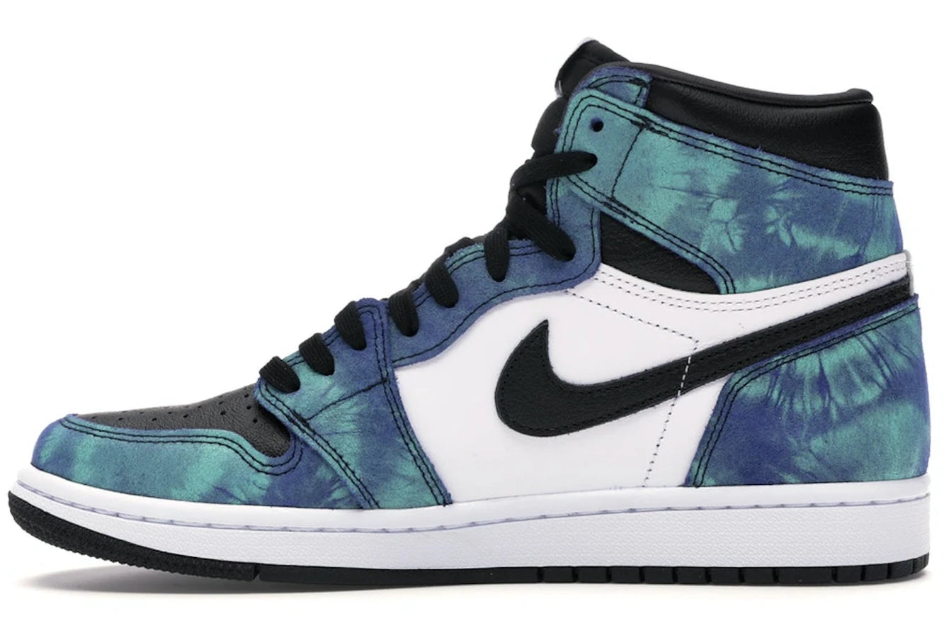 Air Jordan 1 Retro High Tie-Dye