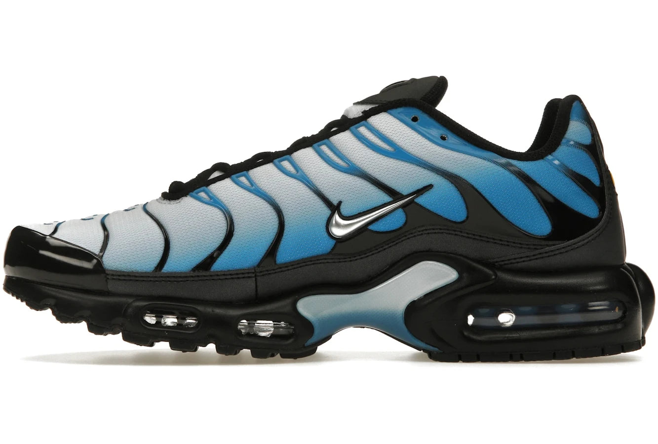 Nike Air Max Plus Blue Gradient