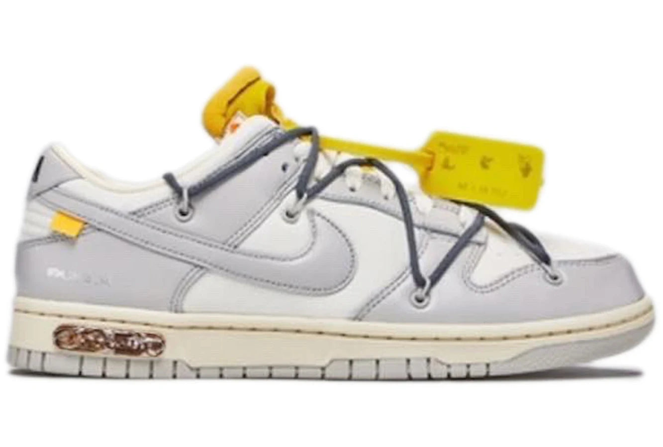 Nike Dunk Low Off-White Lot 41