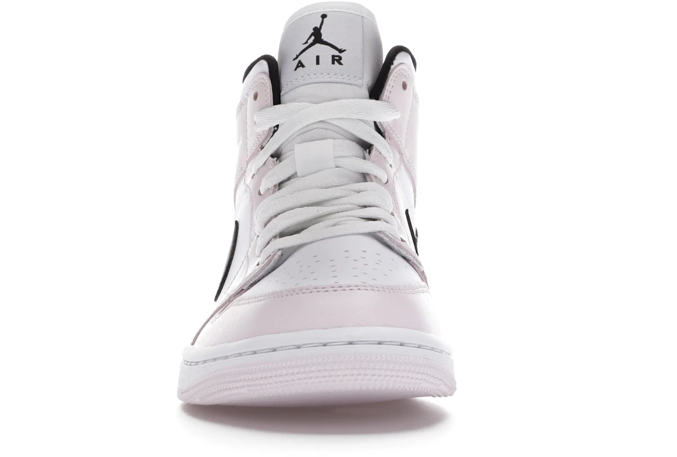 Air Jordan 1 Mid Barely Rose