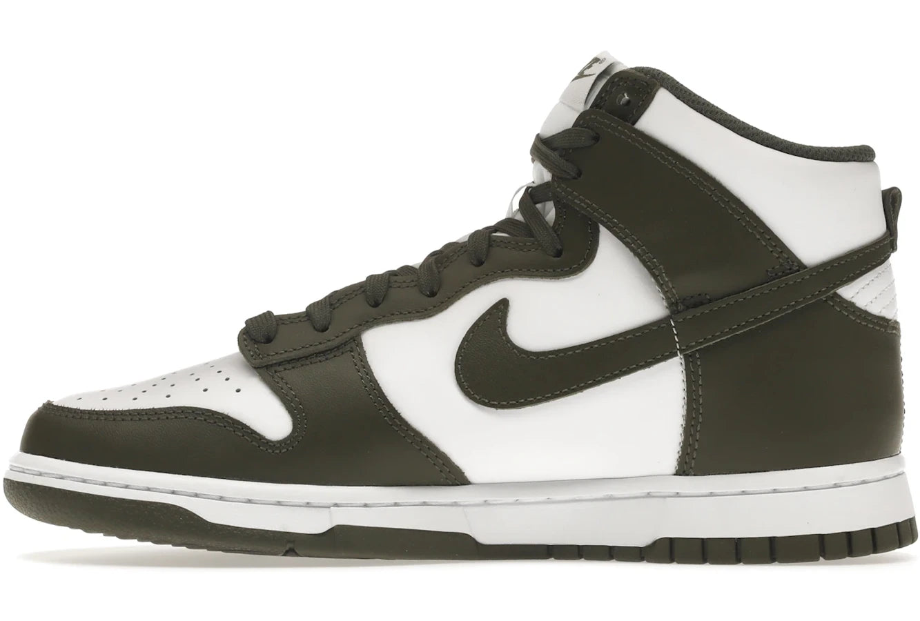 Nike Dunk High Retro Cargo Khaki