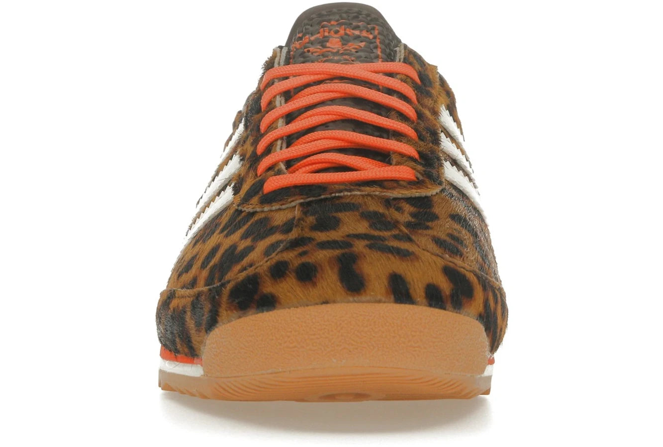 Adidas SL 72 OG Leopardmuster