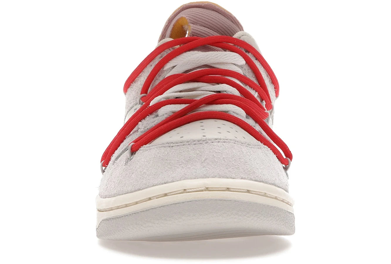 Nike Dunk Low Off-White Lot 33