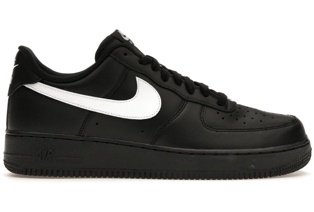 Nike Air Force 1 Low '07 Schwarz-Weiß