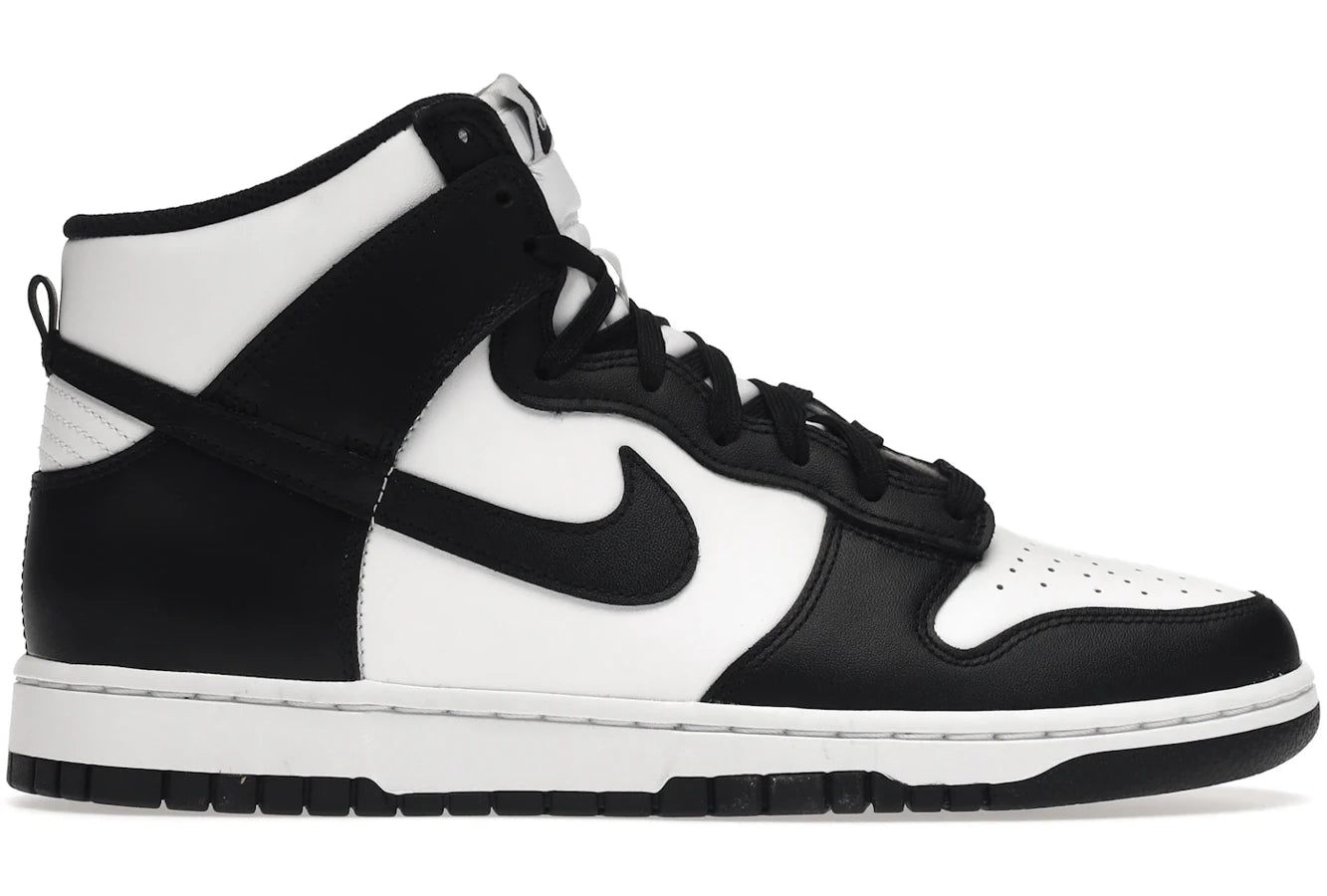 Nike Dunk High Panda Black White