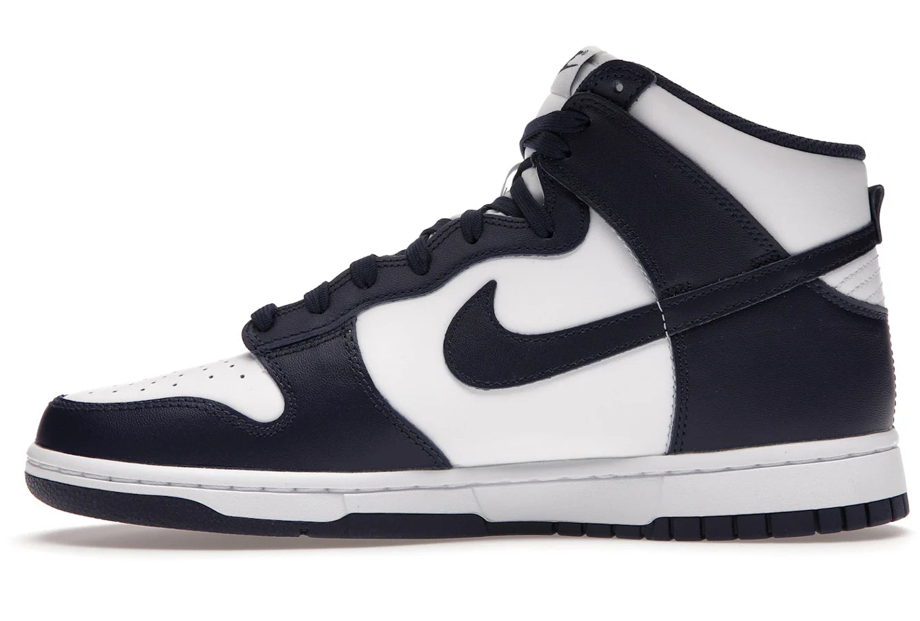 Nike Dunk High Championship Navy