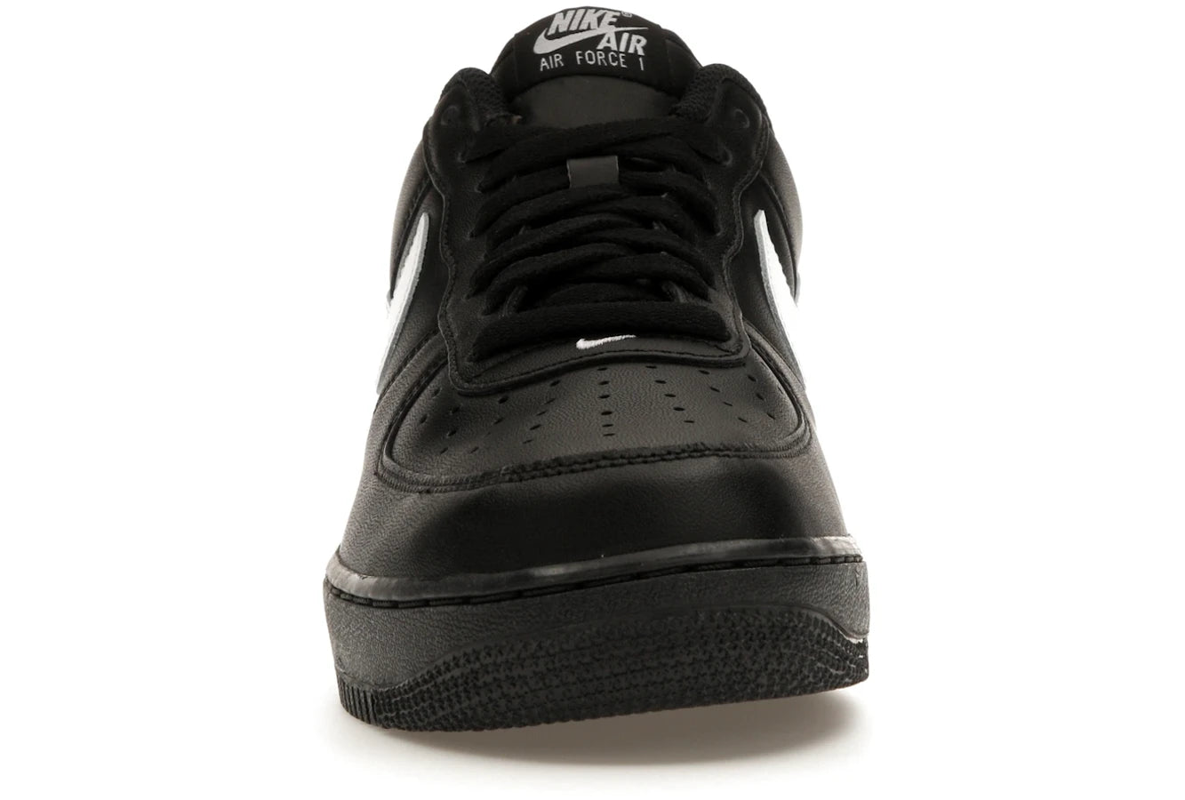 Nike Air Force 1 Low '07 Schwarz-Weiß