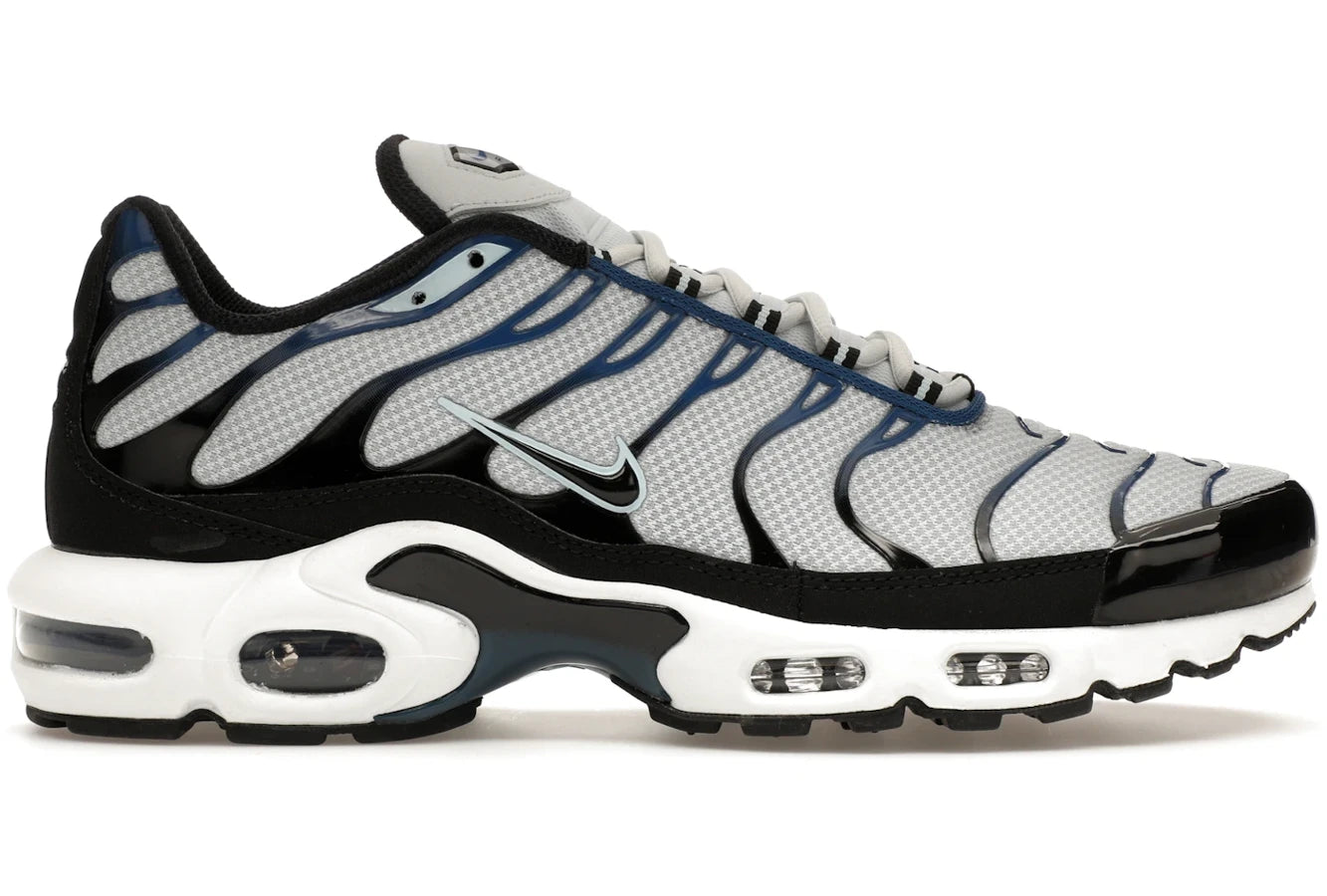 Nike Air Max Plus Pure Platinum Court Blue