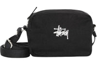 Stussy Canvas Pouch Schwarz