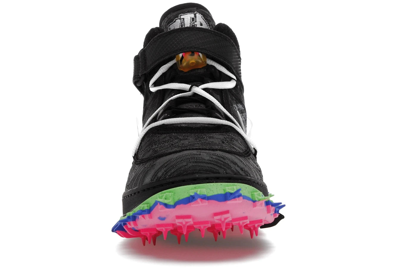 Nike Air Force 1 Mid Off-White Black