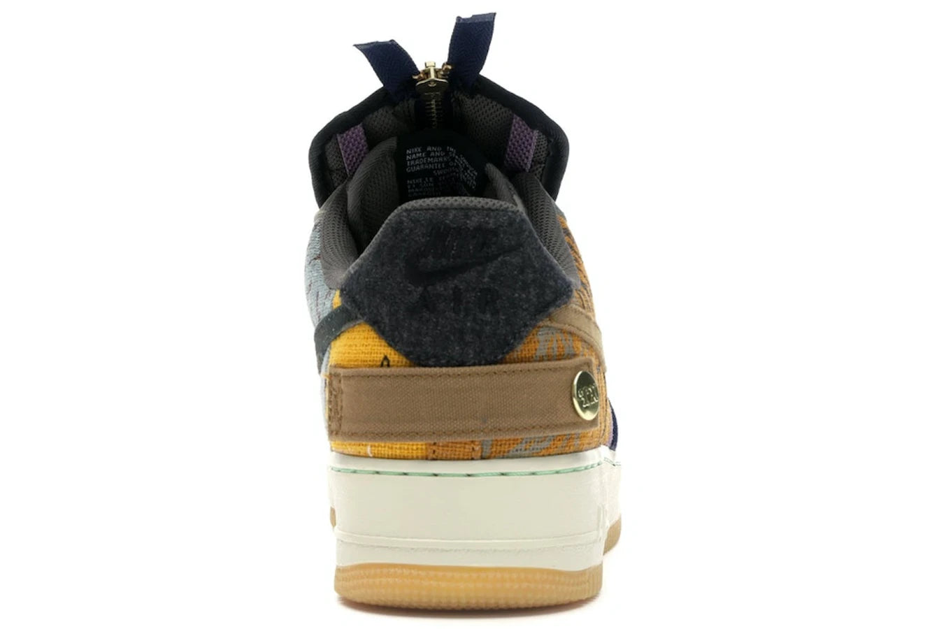 Nike Air Force 1 Low Travis Scott Cactus Jack