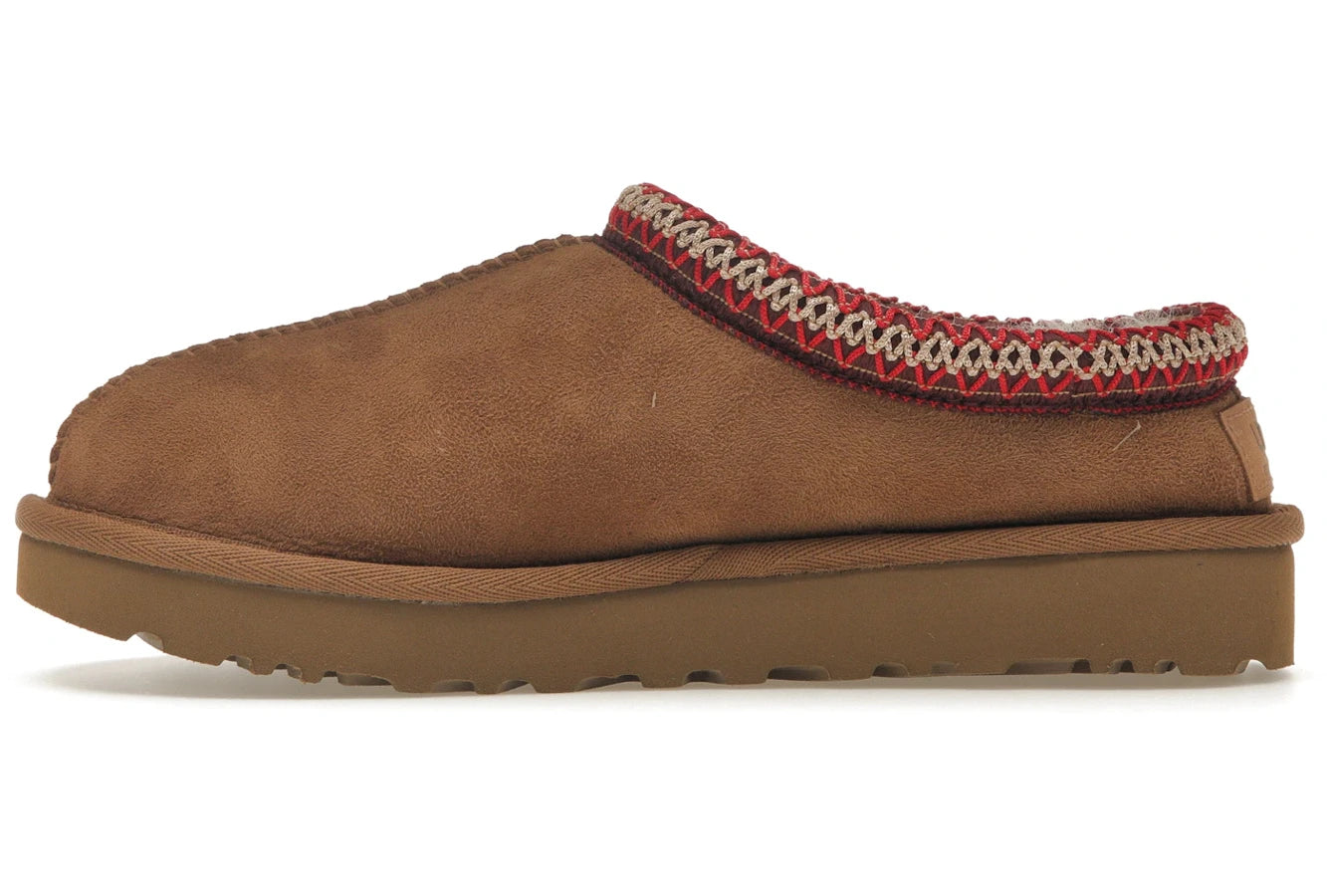 UGG Tasman Regenerate Hausschuhe Chestnut