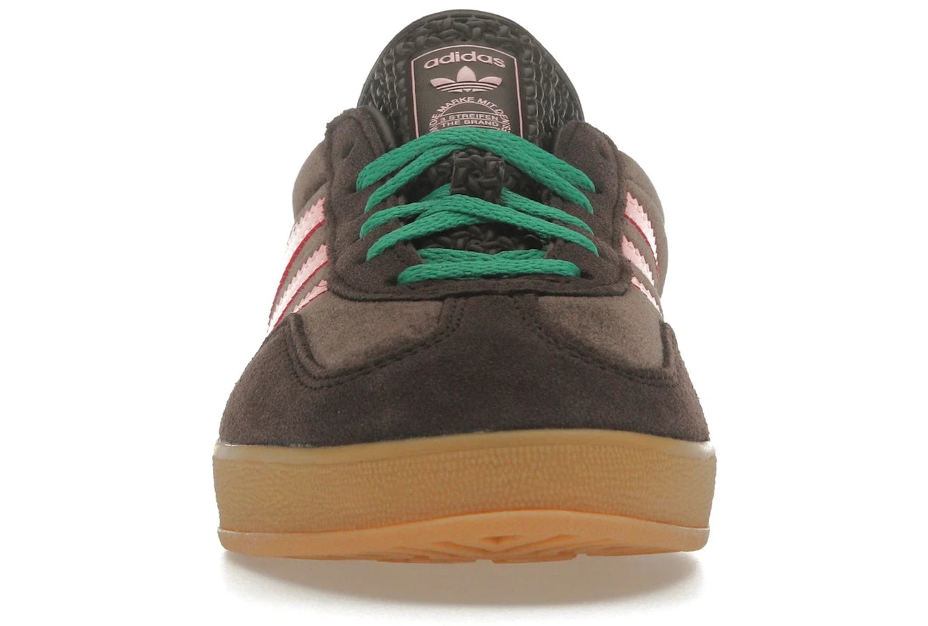 Adidas Gazelle Indoor Brown Velvet