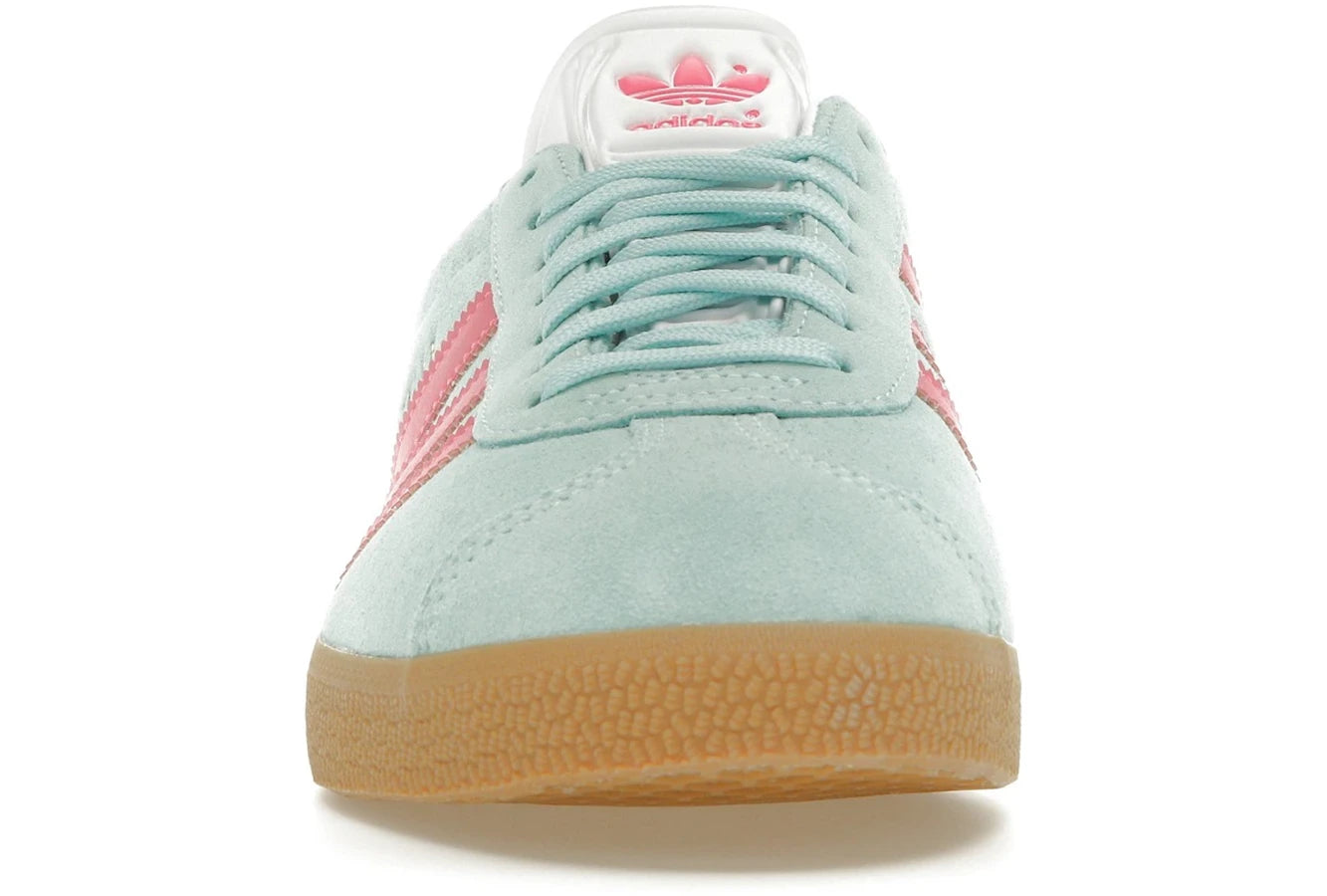 Adidas Gazelle Flash Aqua Lucid Pink