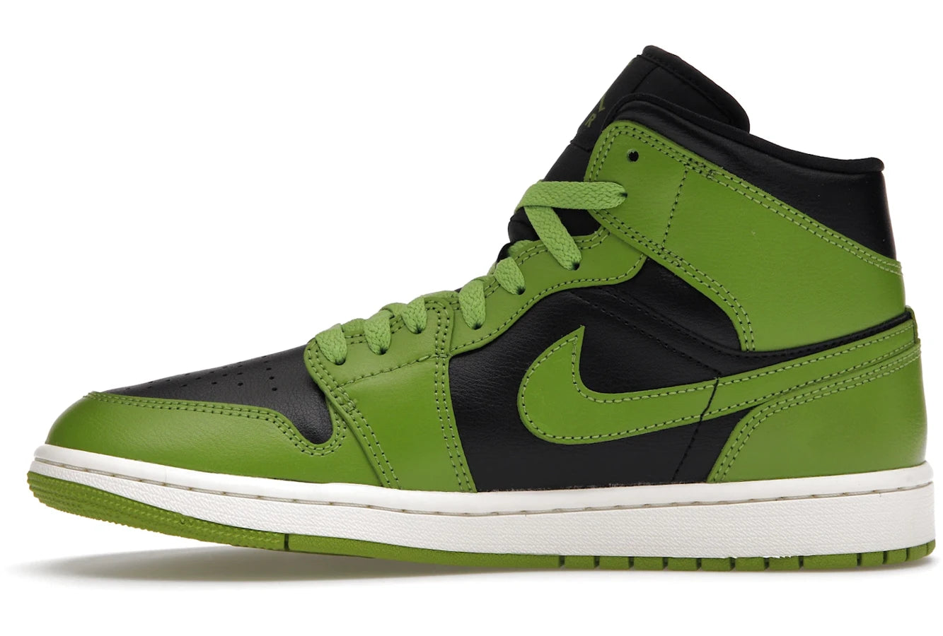 Air Jordan 1 Mid Altitude Green