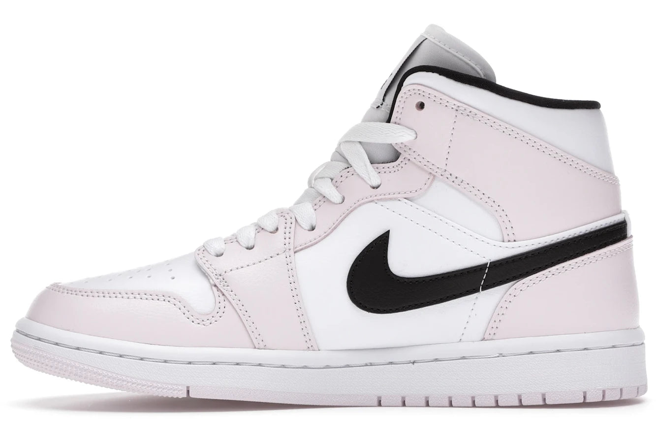Air Jordan 1 Mid Barely Rose