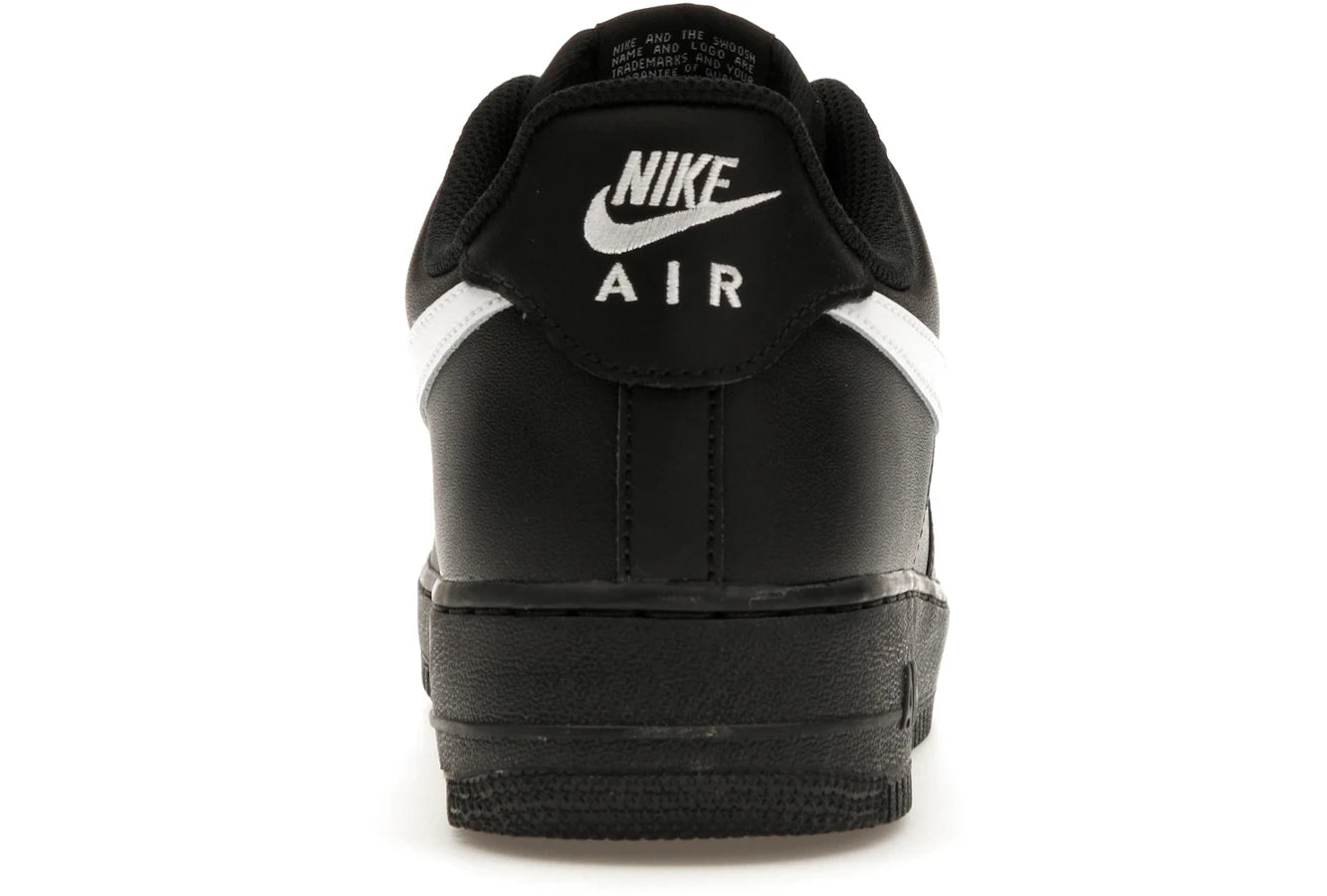 Nike Air Force 1 Low '07 Schwarz-Weiß