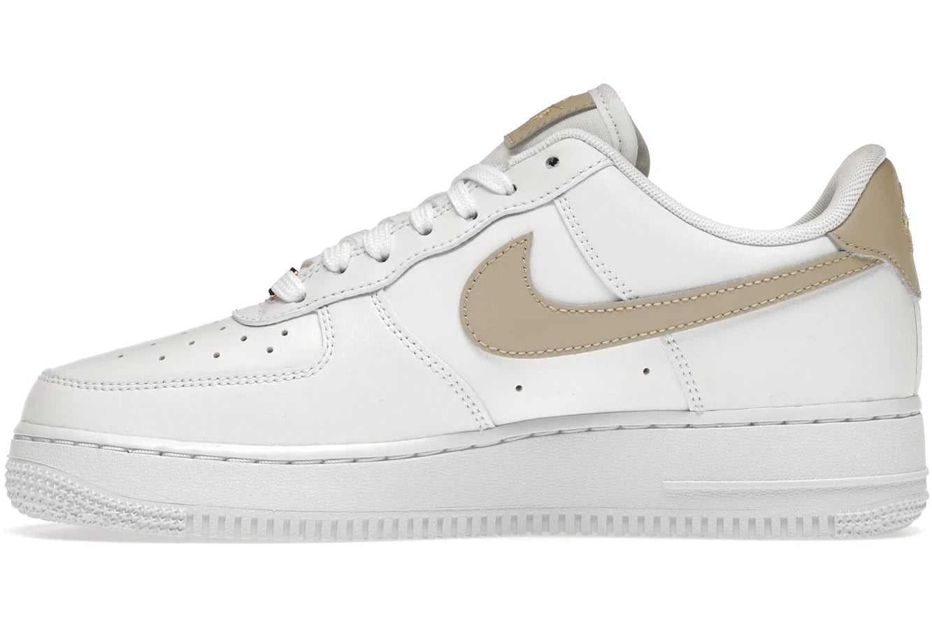 Nike Air Force 1 Low '07 Essential Weiß Beige