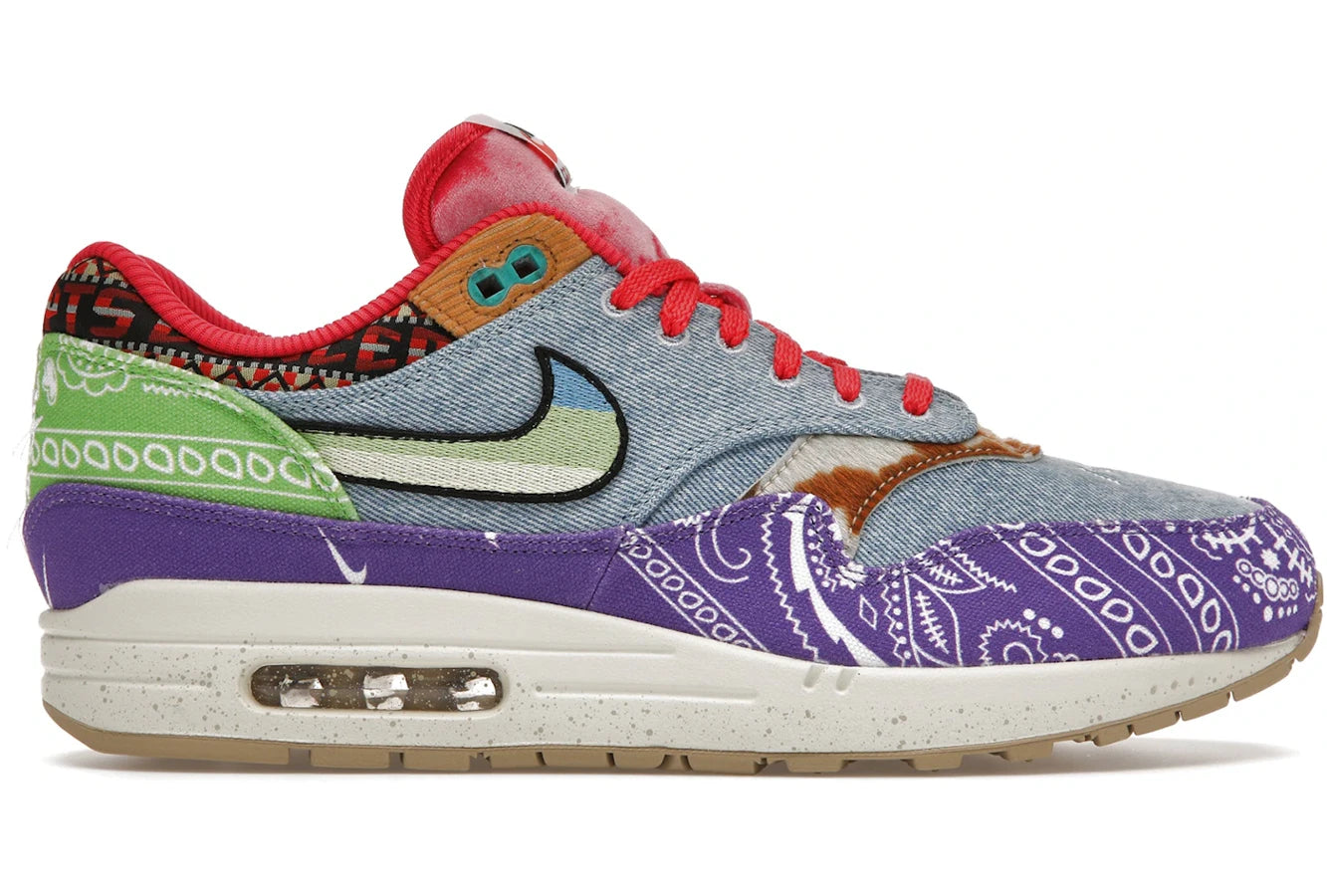 Nike Air Max 1 SP Concepts Far Out