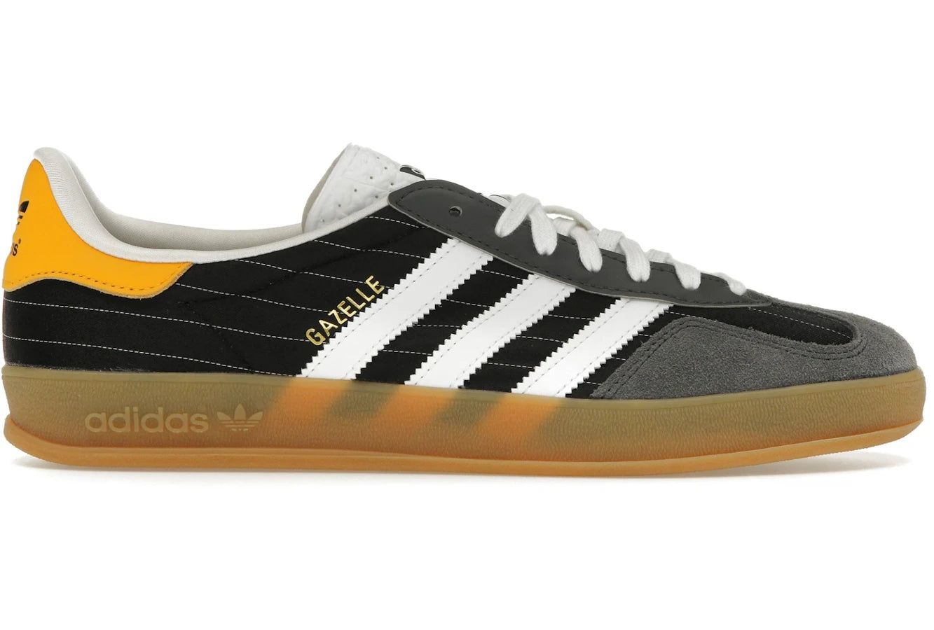 Adidas Gazelle Indoor Olympic Black