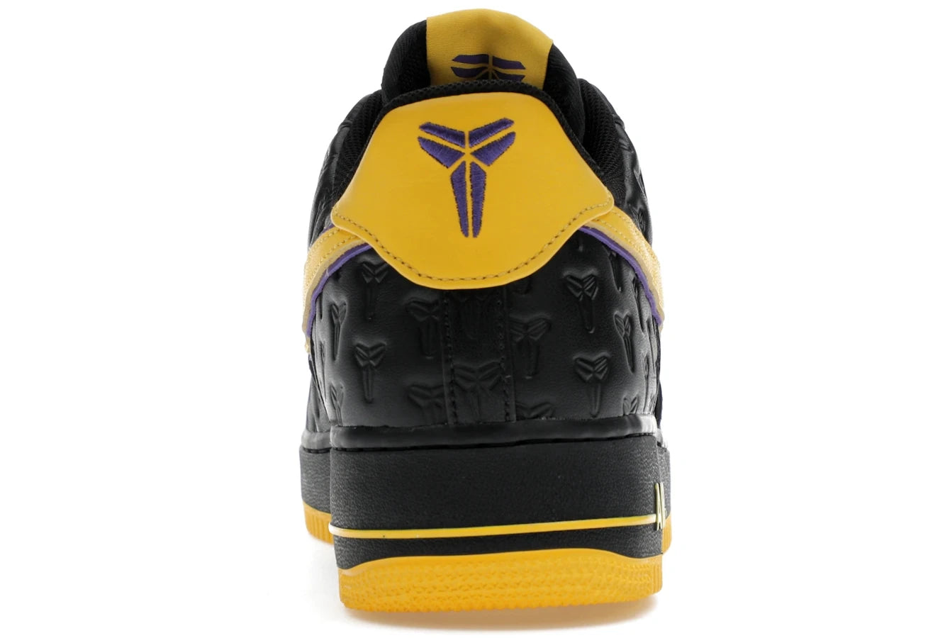 Nike Air Force 1 Low Kobe Bryant Lakers Auswärts