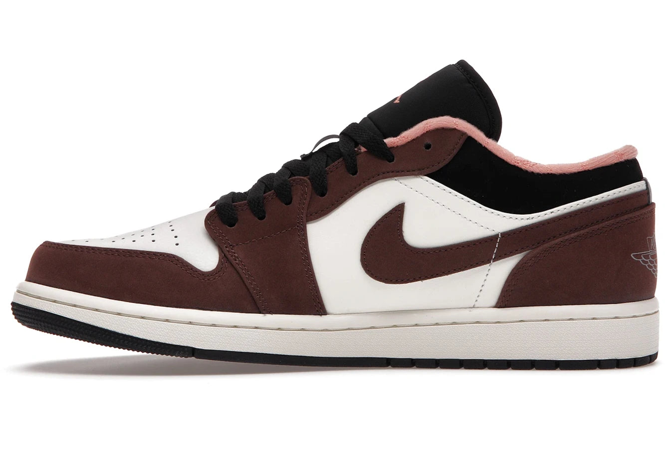 Jordan 1 Low Mocha