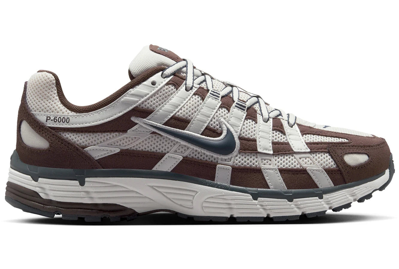 Nike P-6000 Phantom Baroque Brown Metallic Summit White Armory Navy
