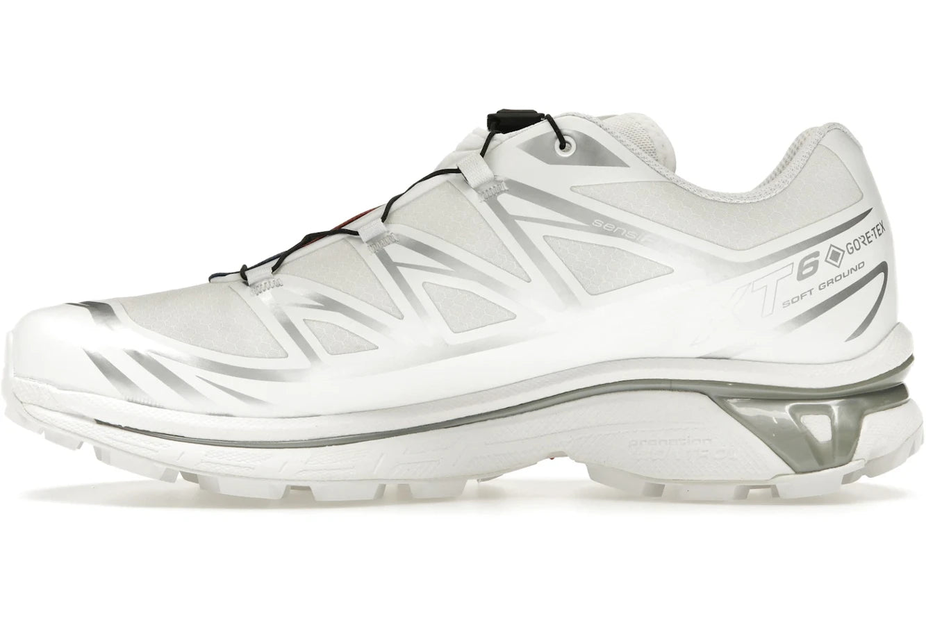 Salomon XT-6 Weiß FTW Silber