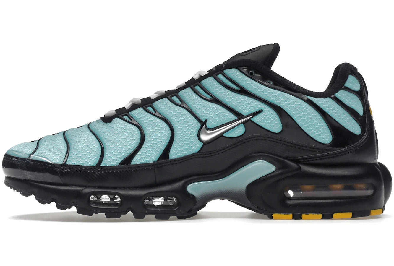 Nike Air Max Plus Aquablau