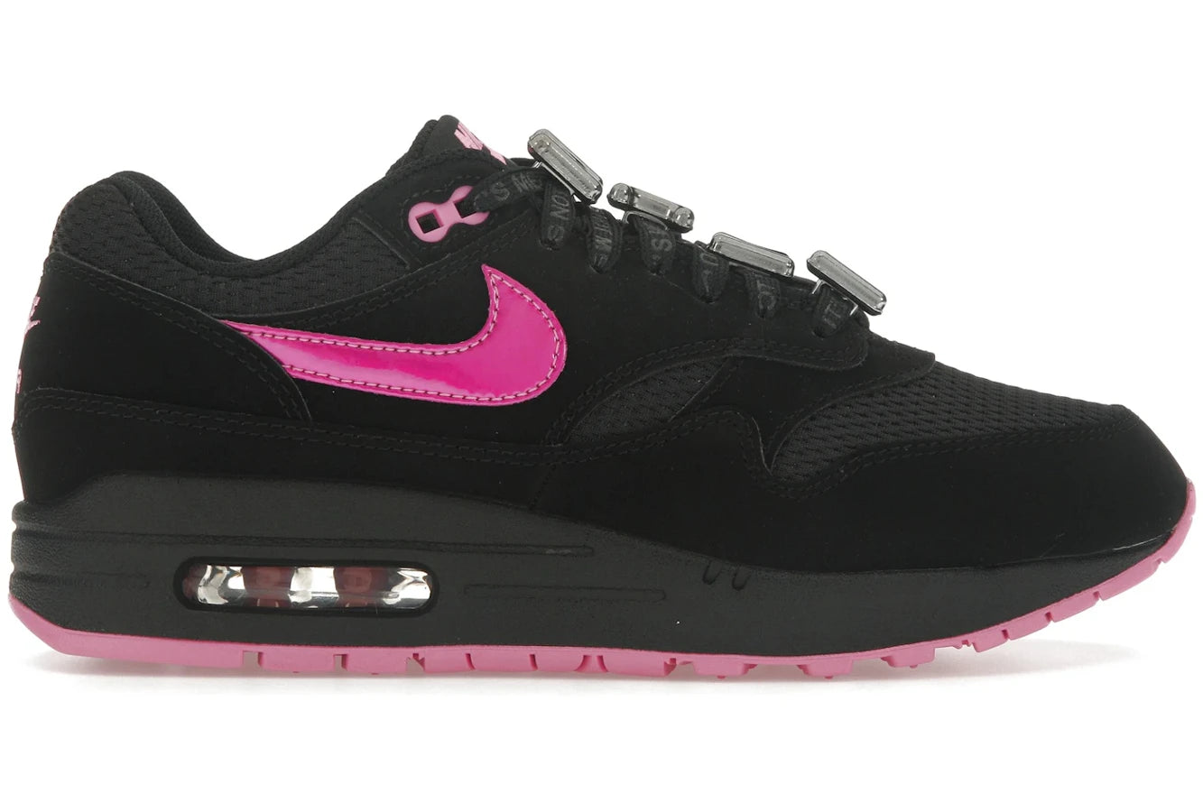 Nike Air Max 1 PRM Valentine’s Day Schwarz