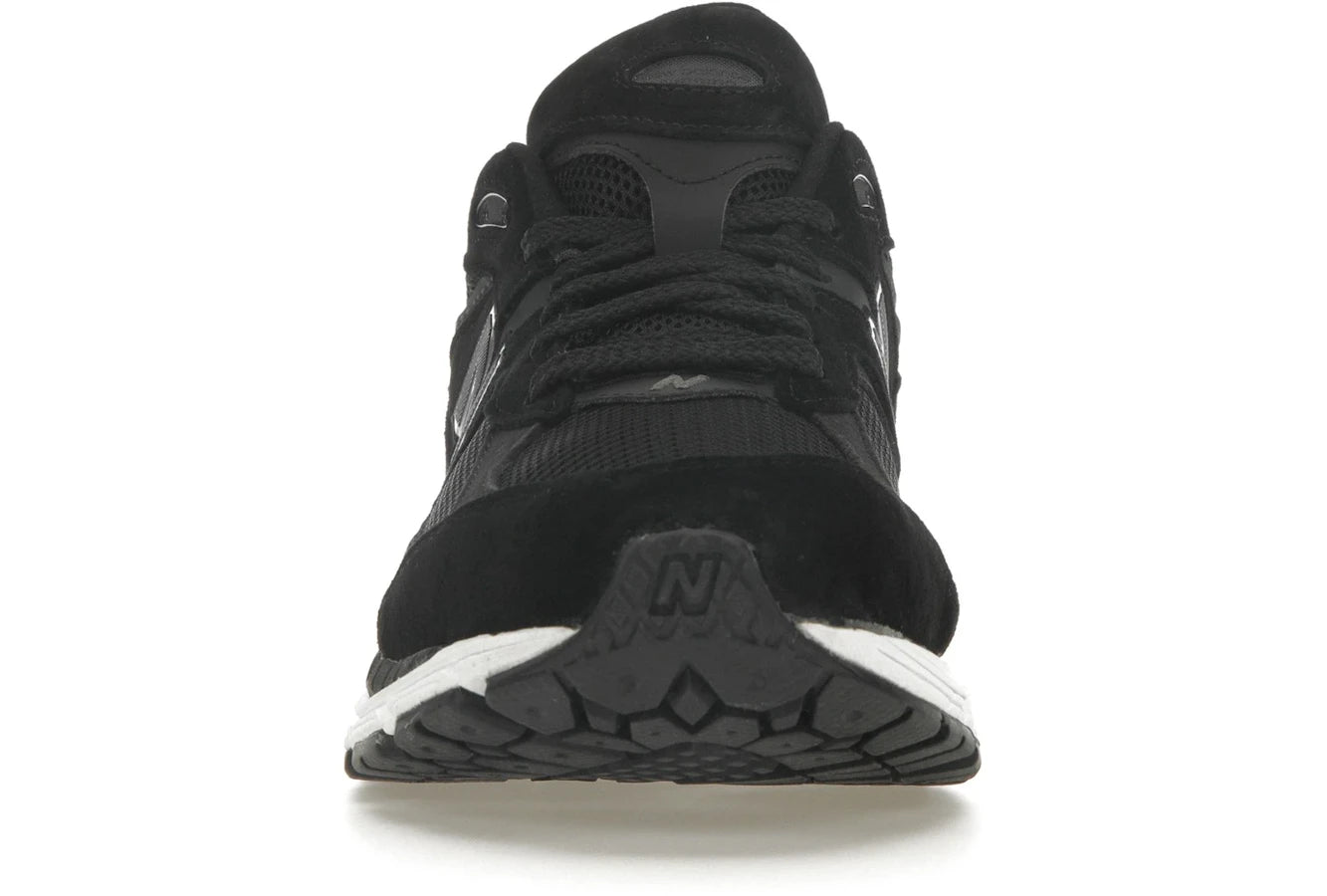New Balance 2002R Schwarz Gunmetal