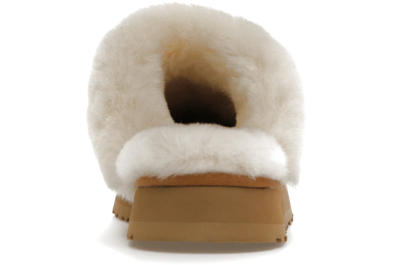 UGG Disquette Slipper Kastanie