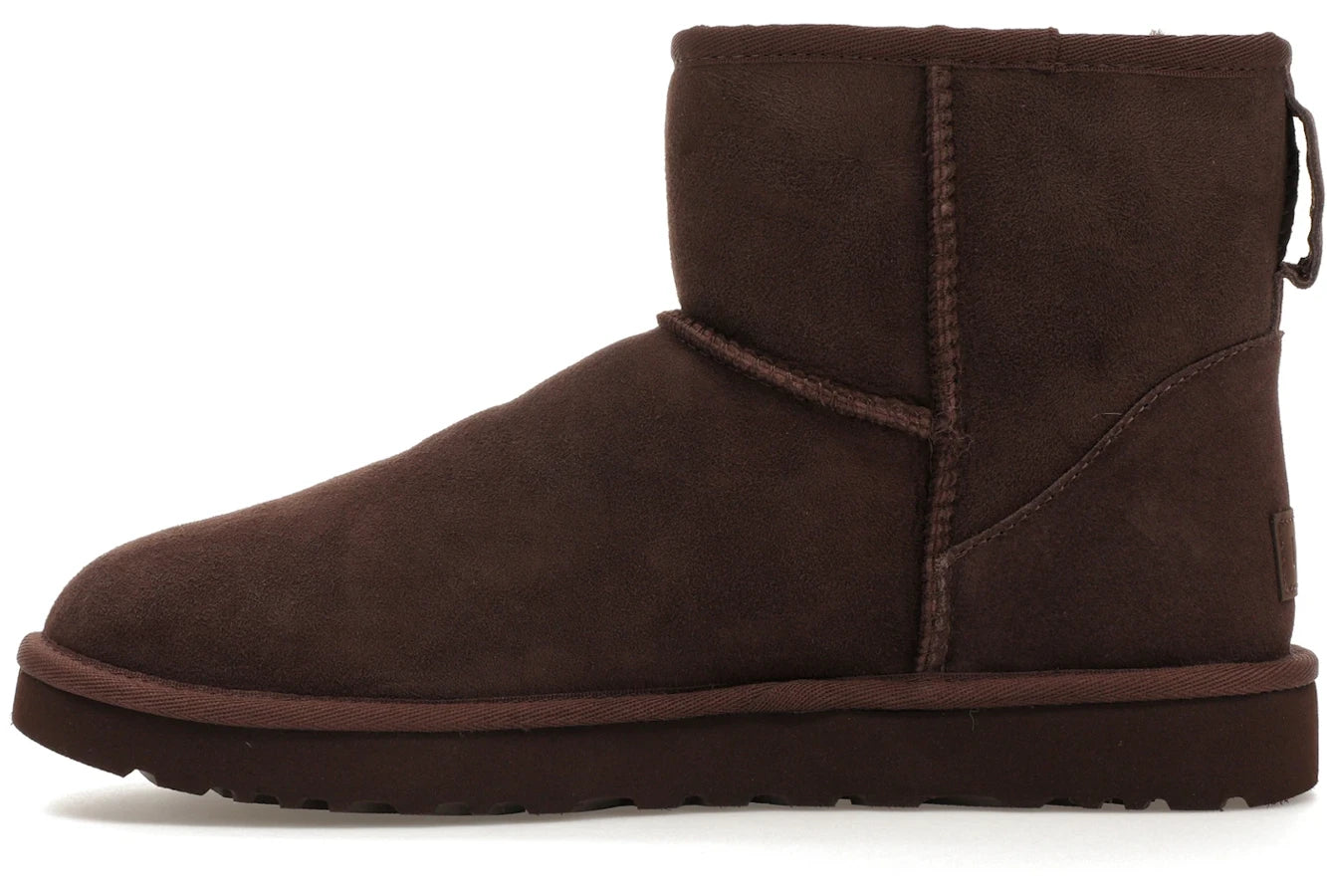 UGG Classic Mini II Boot Burnt Cedar