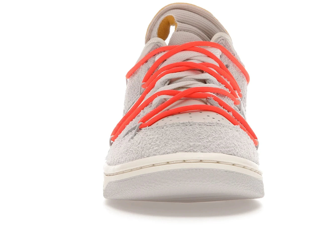 Nike Dunk Low Off-White Lot 11