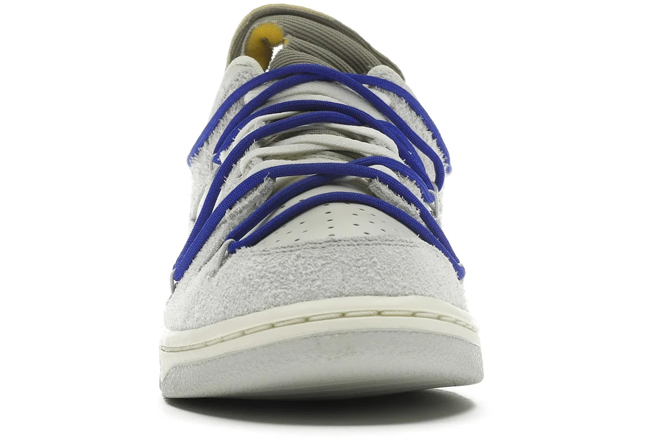 Nike Dunk Low Off-White Lot 32