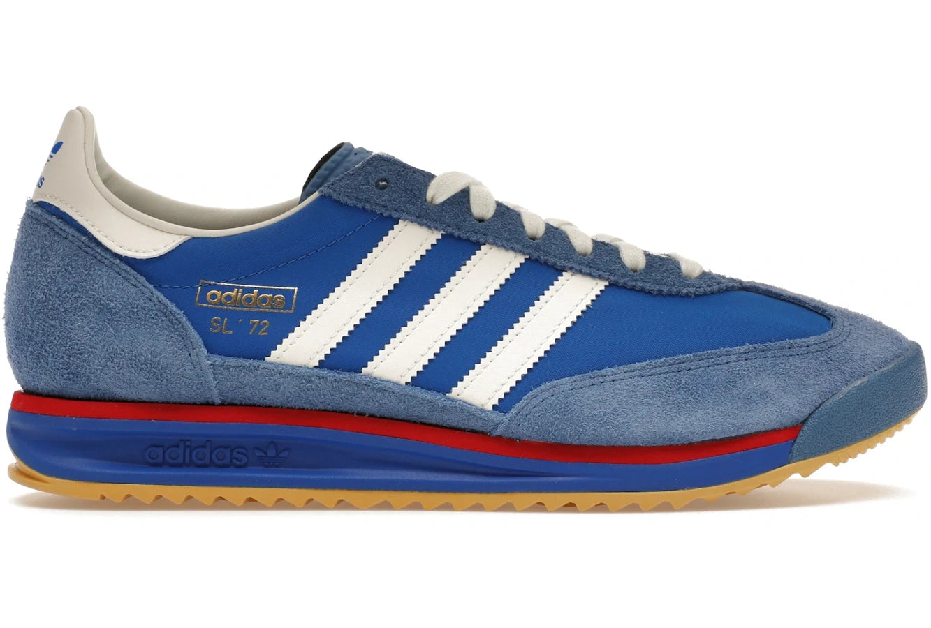 Adidas SL 72 RS Blau Rot