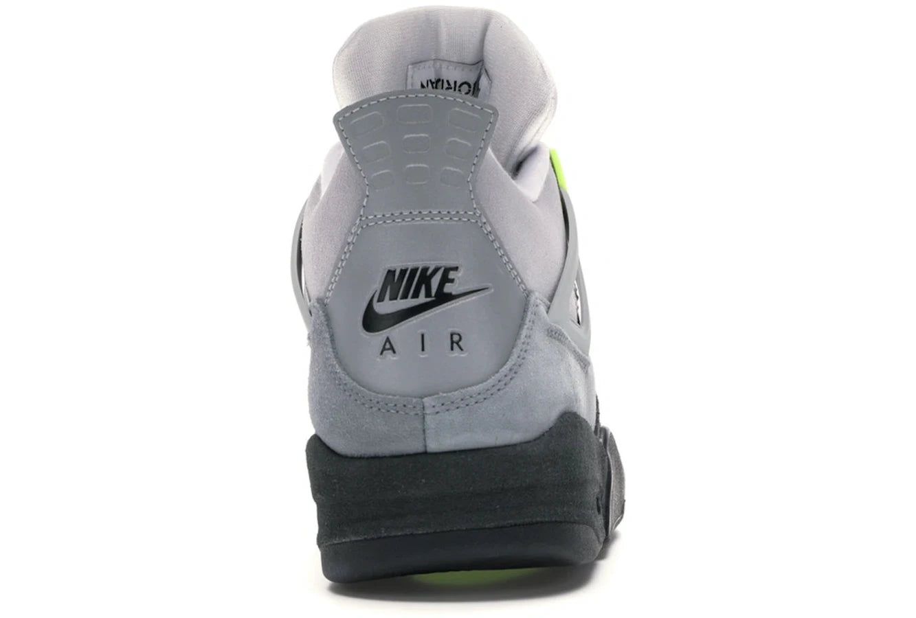 Air Jordan 4 Retro SE 95 Neon