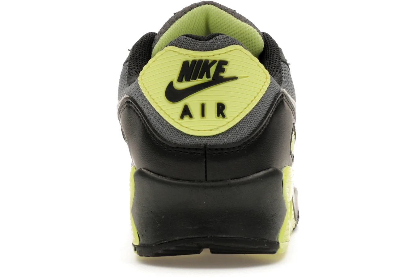 Nike Air Max 90 Smoke Grey Light Lemon Twist