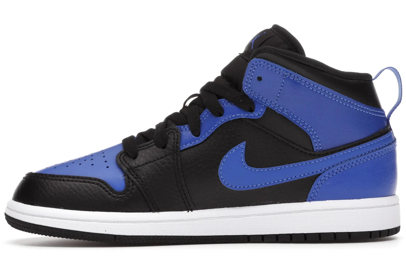 Air Jordan 1 Mid Hyper Royal