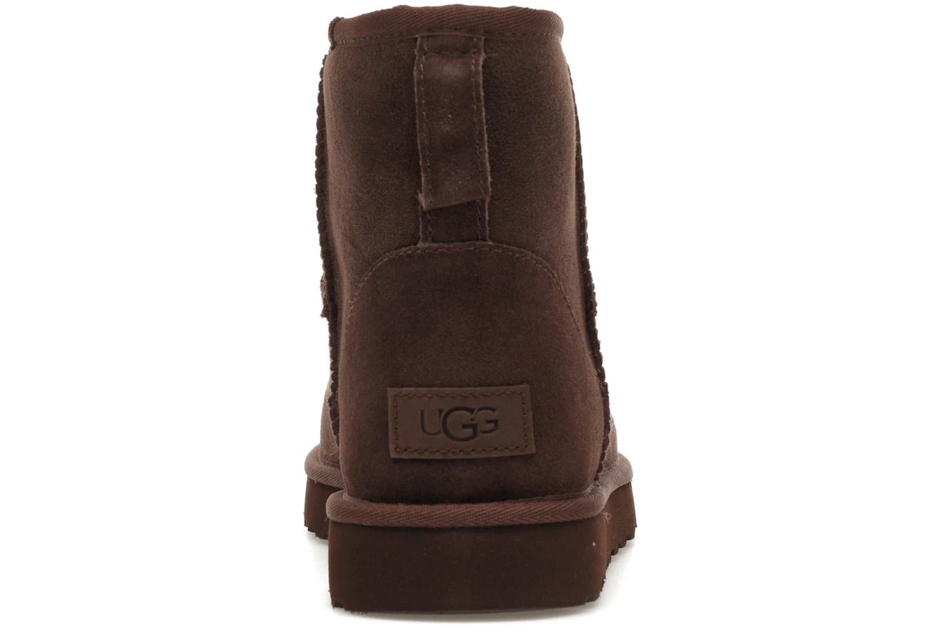 UGG Classic Mini II Boot Burnt Cedar
